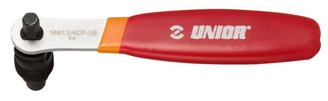 Unior Tools Kurbelabzieher 1661.3 4dp-us mit Griff – Shimano Octalink – Isis