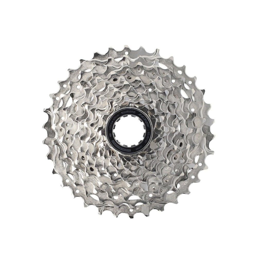 Shimano Kassette 105 CS-R7101 CS-HG710, Cas.Sprocket Shim.105 CS-R7100 11-34T Di2+Mech.