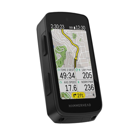 Hammerhead Fahrradcomputer Karoo B1
