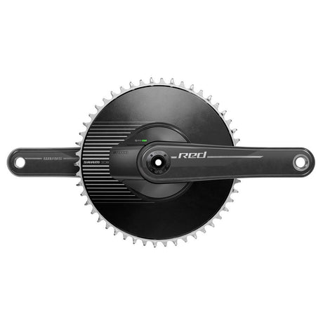 Sram Power Meter Red Axs Kurbel 172,5 mm Aero E1 Dub Direktmontage 50 Zähne (ohne Innenlager)