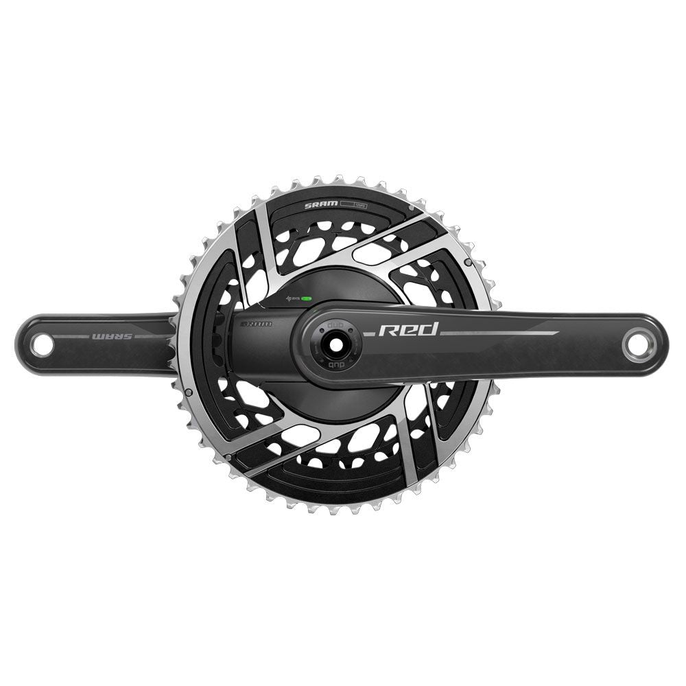 Sram Kurbelgarnitur Power Meter Red Axs E1 Kurbelgarnitur PM Red Axs 33 46t 170 mm