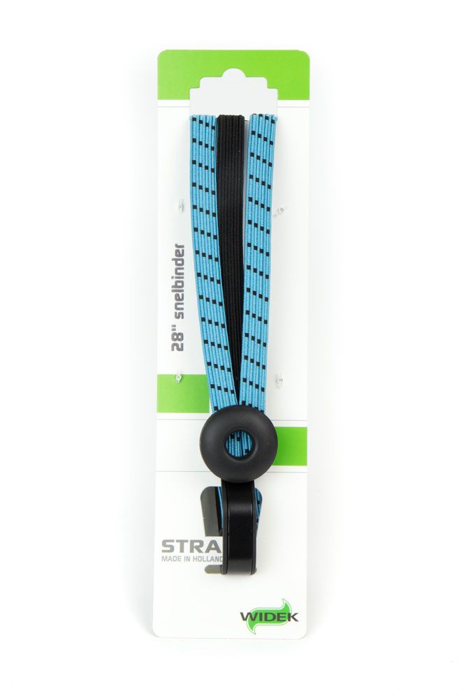 Widek Triobinder-Öse mit Haken 3x12mm schwarz babyblau