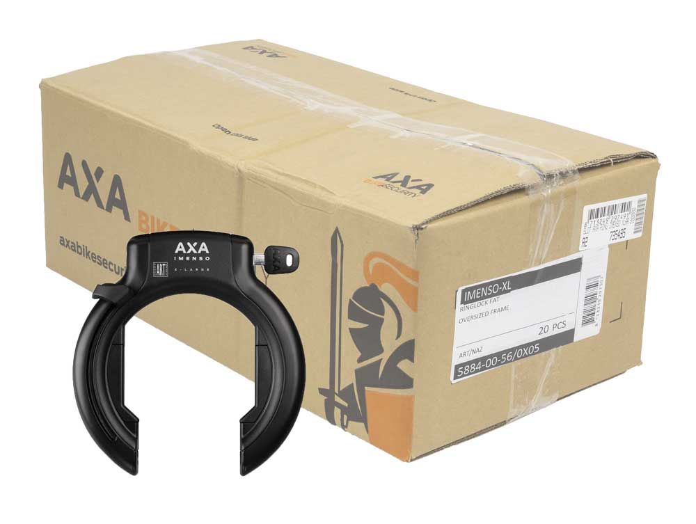 Ringschloss Axa Imeno X-Large