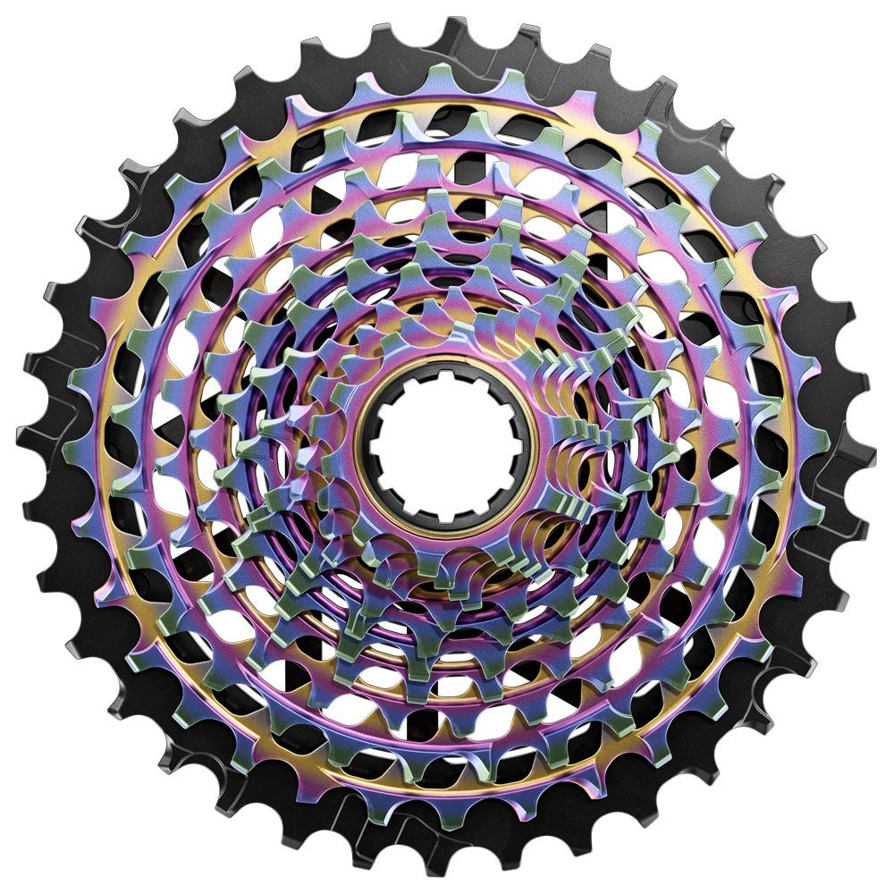 Sram Kassette XG-1290 E1 Cas.Ritzel XG-1290 E1 10-36T Regenbogen