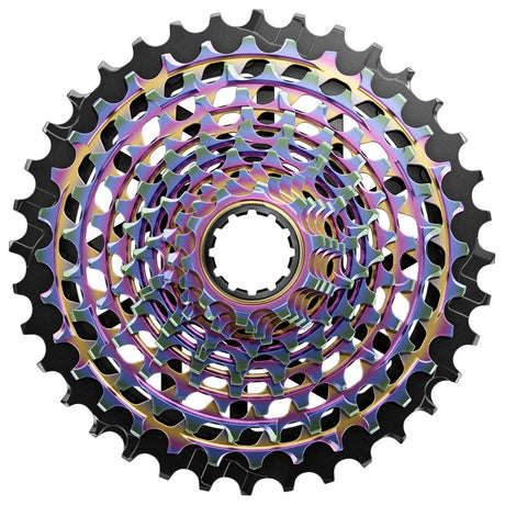 Sram Kassette XG-1290 E1 Cas.Ritzel XG-1290 E1 10-36T Regenbogen