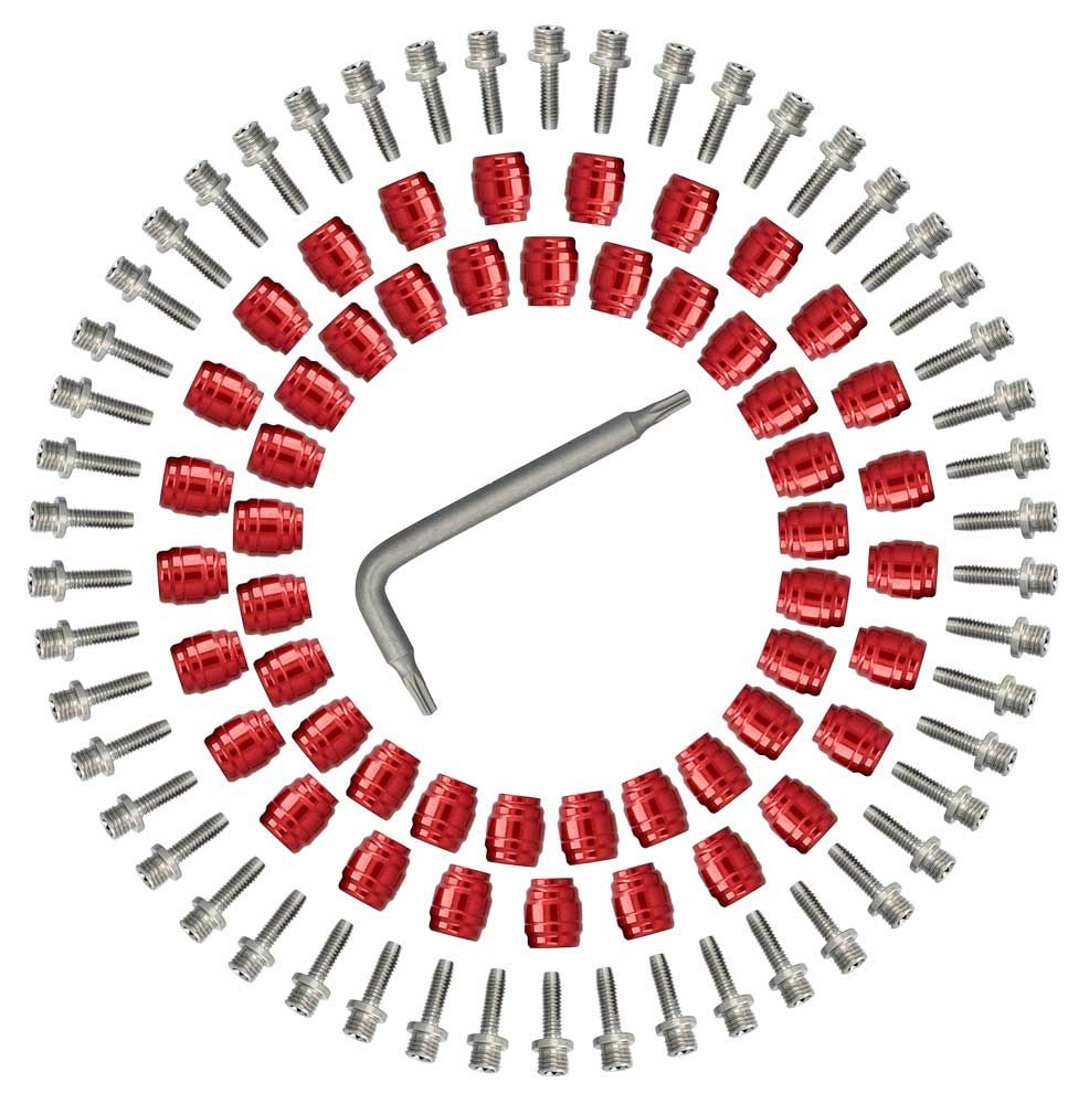 Sram Schlauchanschlusssatz 50tlg