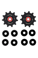 ELVEDES DEREURUR Räder Shimano 2x11t 12V (1Set)