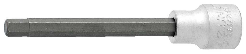 Unior GRS Innensechskant 3 8 5,0 mm Länge 66 mm
