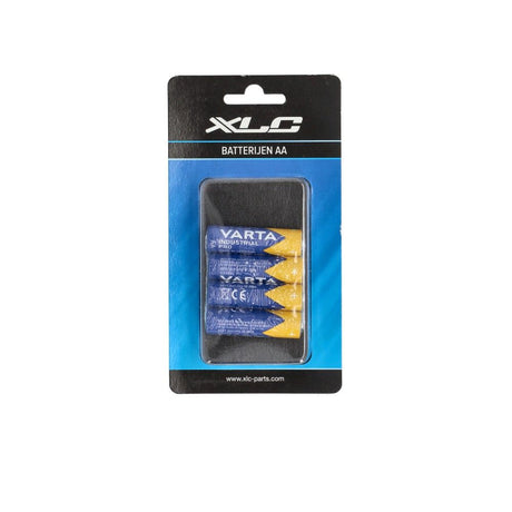 XLC-Batterie LR6 AA