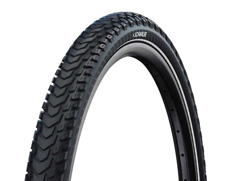 Schwalbe Marathon Mondial Pro 28x2,25 (57-622) Folding Evolution Line Addix Black+Reflex