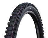 Schwalbe Shredda Rear Gravity Pro Radial 27,5 x 2,50 TLR Addix Ultra Soft E-50 Faltreifen