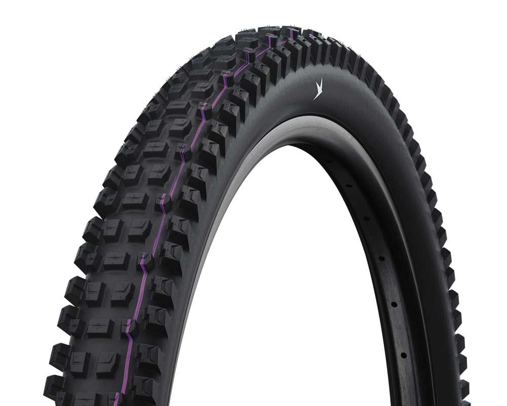 Schwalbe Albert Trail Pro Radial 29x2,50 TLR Addix Ultra Soft E-50 Faltreifen