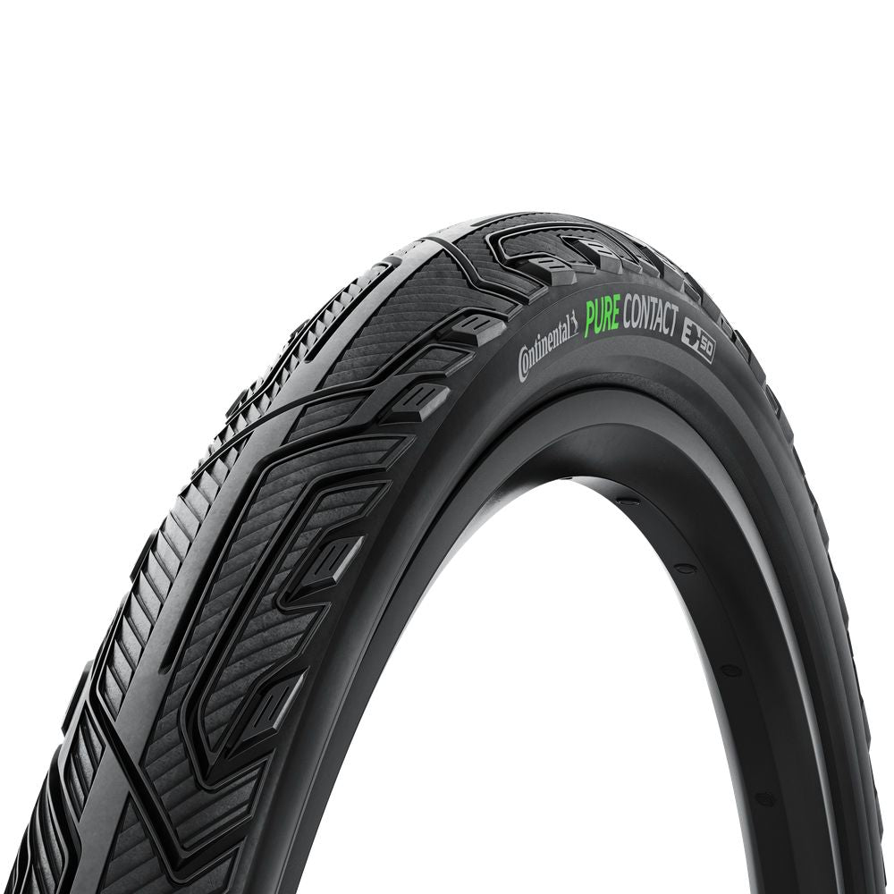 Continental Pure Contact Reifen Reifen Conti Pure Contact 60-584 Schwarz Reflex