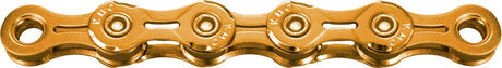 Kmc x11el ti-n gold gewachste 11-fach-Kette