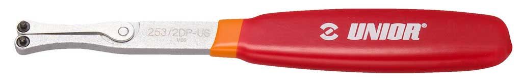 Unior Tools verstellbarer Stiftschlüssel 253 2dp-us