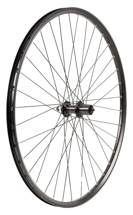 Qibbel Roland Hinterrad 28 Craft 21-622 Shimano Nabe QR schwarz