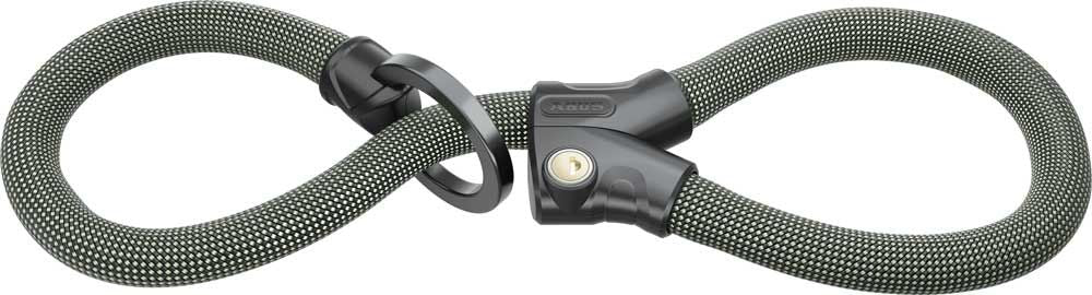 Abus Kettenschloss Infinity Loop 1806 140 langsam grün
