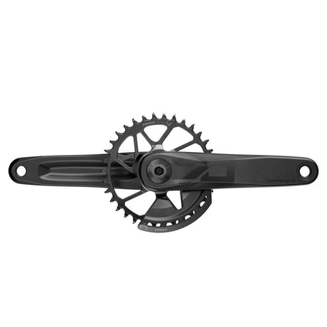Sram Kurbelgarnitur Eagle 70 CL55 Dub MTB breit 170 mm 32 Zähne schwarz (ohne BB-Abstandshalter)