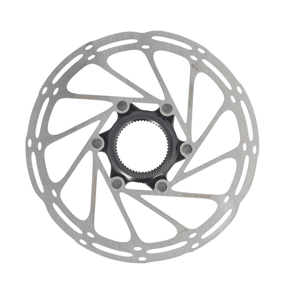 Sram-Bremsscheiben-Mittellinie, Rotor-Mittellinie 160 mm mit Sicherungsring