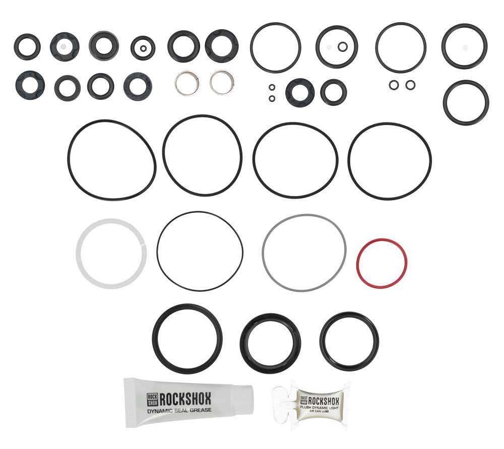RockShox Service Kit Deluxe Super Deluxe Gen-C A1