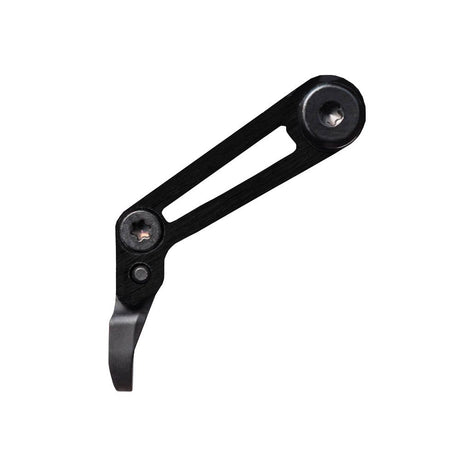 Busch Müller Lampenhaken B M Aluminium schwarz