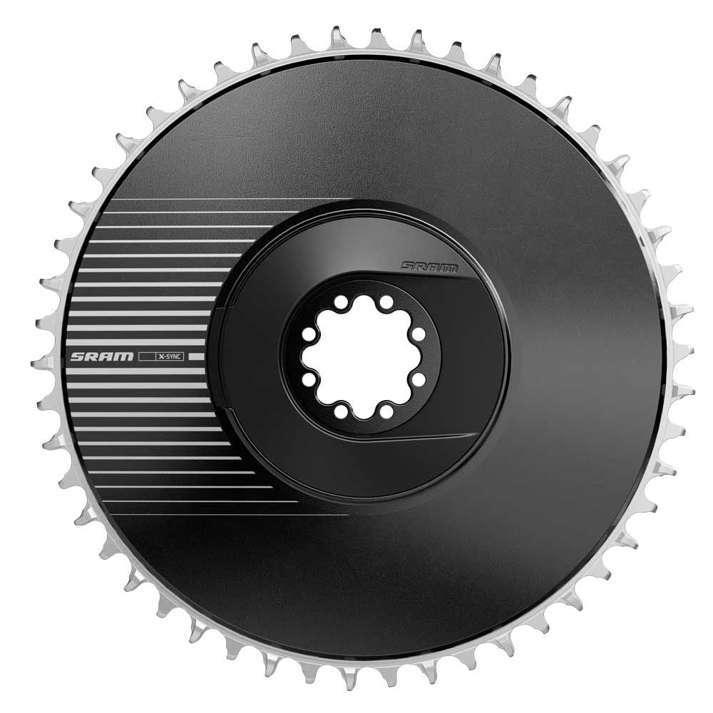 Sram Kettenblatt rot E1 Aero 44 Z.