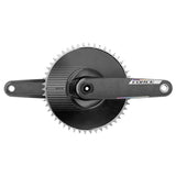 Sram Kurbelgarnitur Force 1 e1. Krg Force Aero E1 50z 172,5 mm Dub
