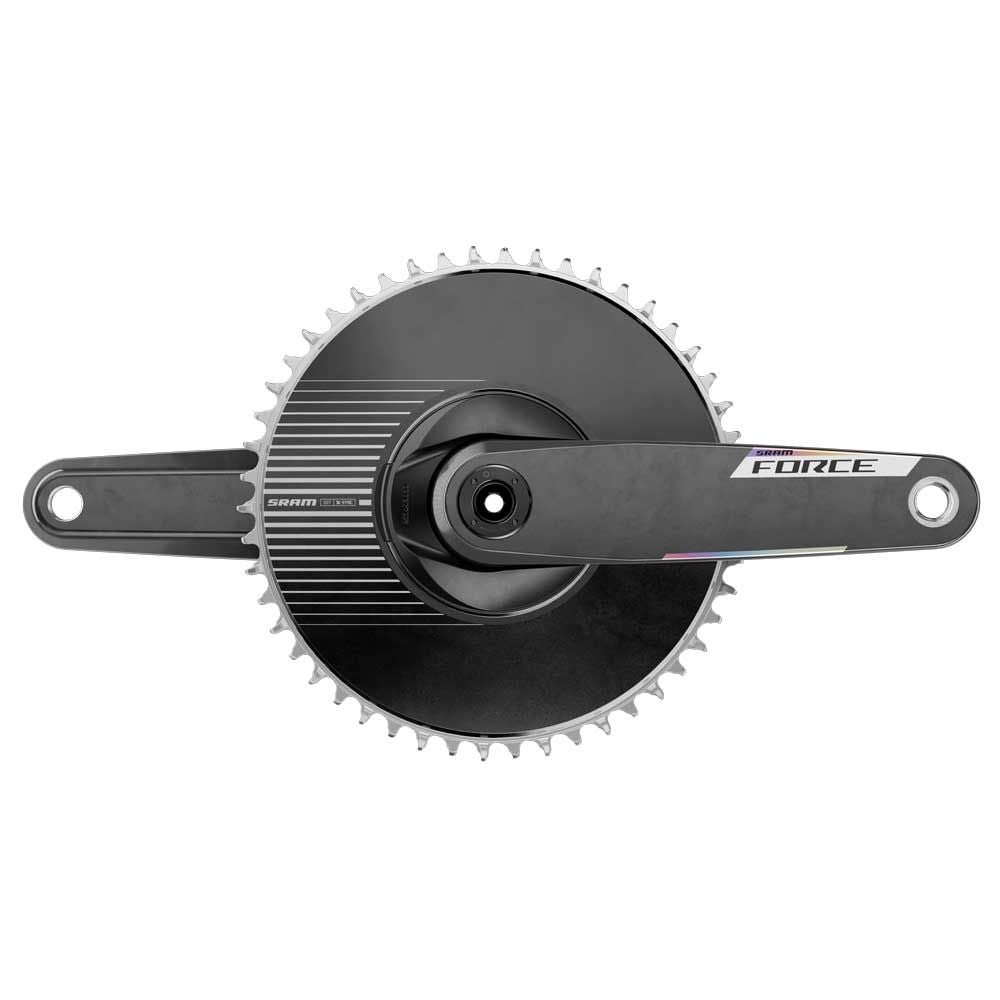 Sram Kurbelgarnitur Force 1 e1. krg force aero e1 50z 175mm dub