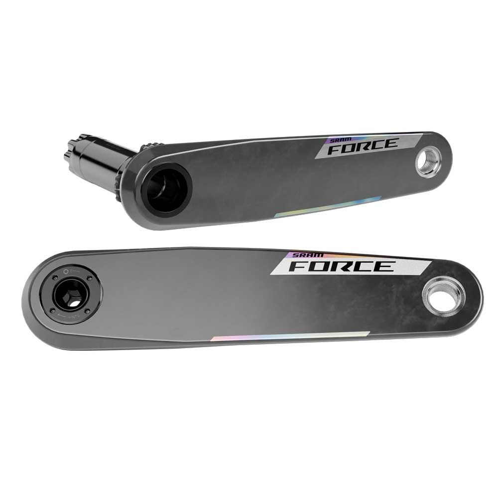 Sram-Kurbelgarniturkraft e1. Kurbelgarniturkraft e1 dub 172,5 mm