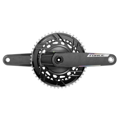 Sram Powermeter Force Axs E1 Dub 50 37t Spider, Gewindemontage, 172,5 mm, exkl. Innenlager