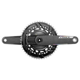 Sram-Kurbelgarnitur-Kraftachsen e1. krg pm Kraft e1 46 33 172,5 mm dub