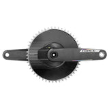 Sram-Kurbelgarniturkraft 1 Achsen e1. Krg PM Force Aero E1 50z 175mm Dub
