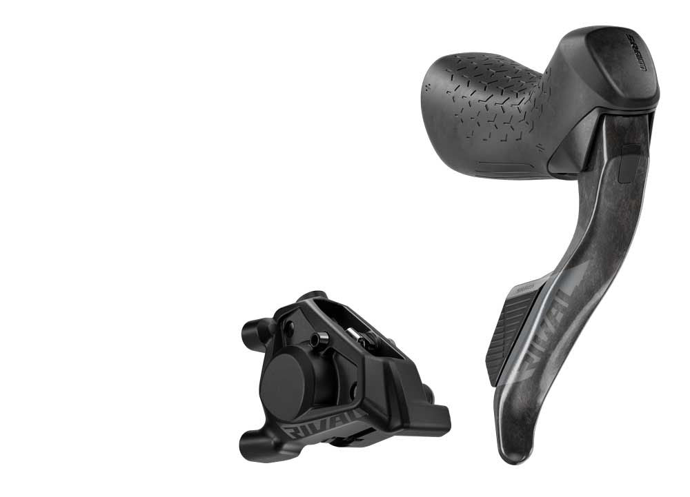 Sram Scheibenbremse Rival Axs E1. Bremsscheiben Rival Axs E1 rechts hinten
