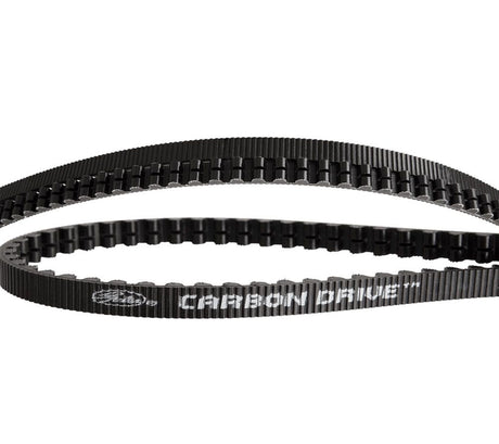 Zahnriemen Gates CDX 108 schwarz