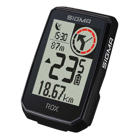 Sigma Fahrradcomputer Rox 2.0 Endurance GPS
