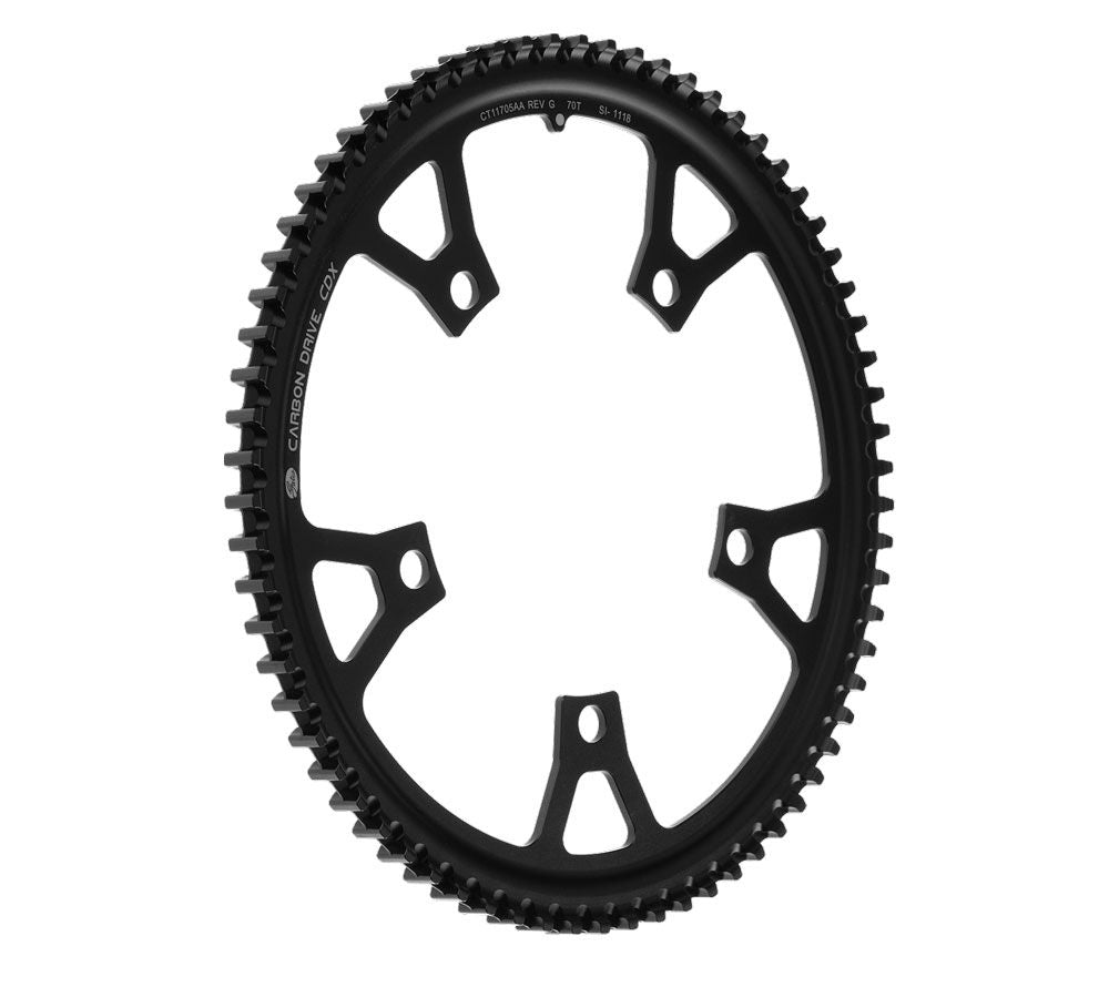 Vorderes Kettenrad Gates Carbon Drive CDX