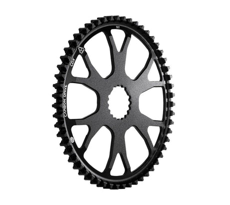 Vorderes Kettenrad Gates Carbon Drive CDX S550 45,5