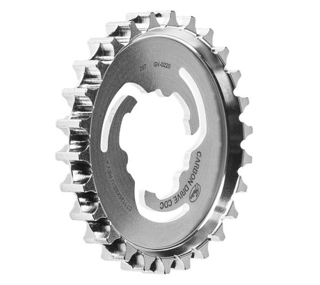 Gates Kettenrad CDC Freilauf Alfine Nexus Sturmey Archer
