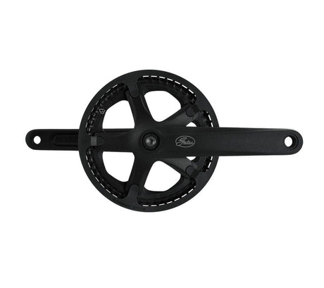 Gates Kurbelgarnitur CDN S150 50t 170mm PVC-Schutzkante schwarz