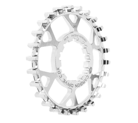 Shimano Gates Ritzel CDX 26t 9-Keil-Freilaufnabe