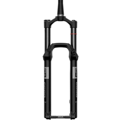 RockShox Federgabel Reba Gold Isolator RL 27,5 + 29 Booster RS Federgabel Reba G 29 110mm 2P RMT 44 Schwarz