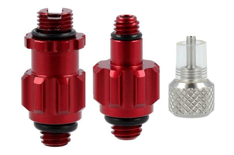 ELVEDES -Adapter -Set Shimano Professional Entlüftungskit