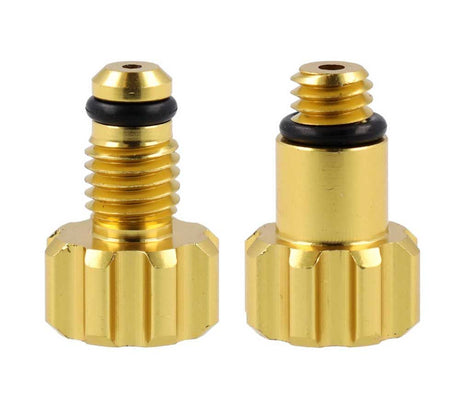 ELVEDES -Adapter -Set Tektro für das professionelle Entlüftungskit