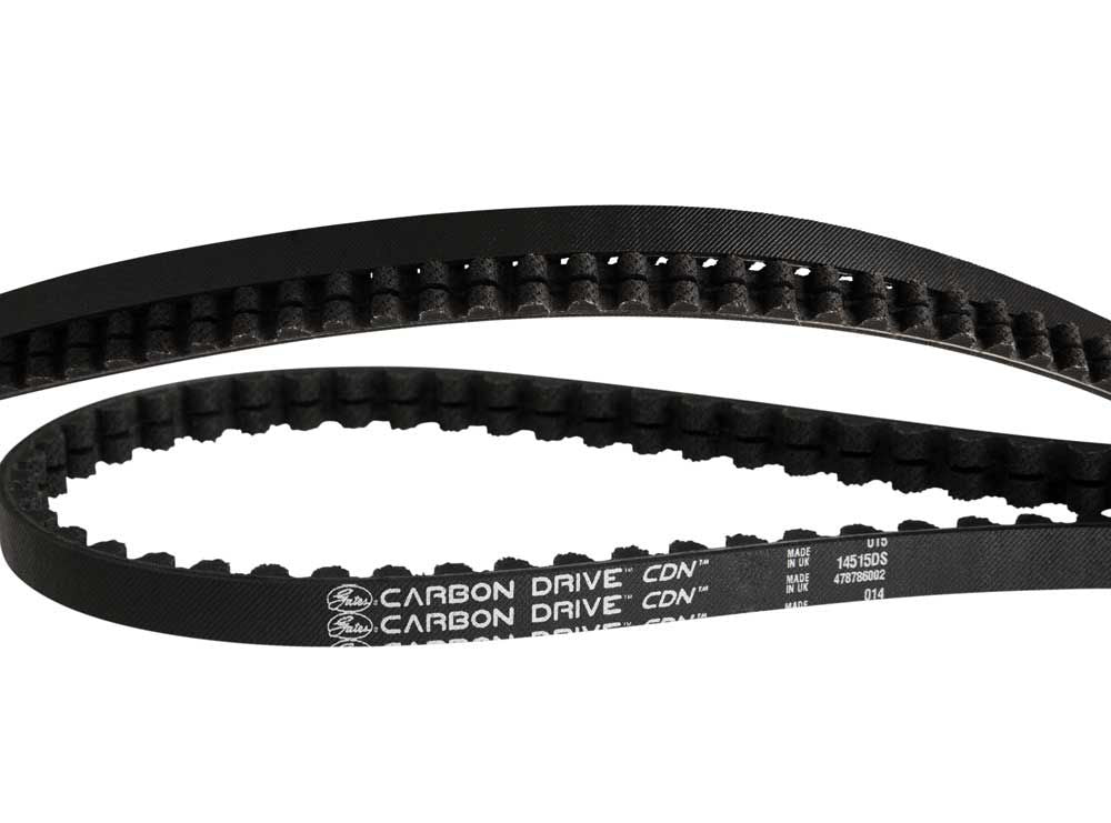 Gates Antriebsriemen CDN Carbon Drive 125t 1375x12mm schwarz