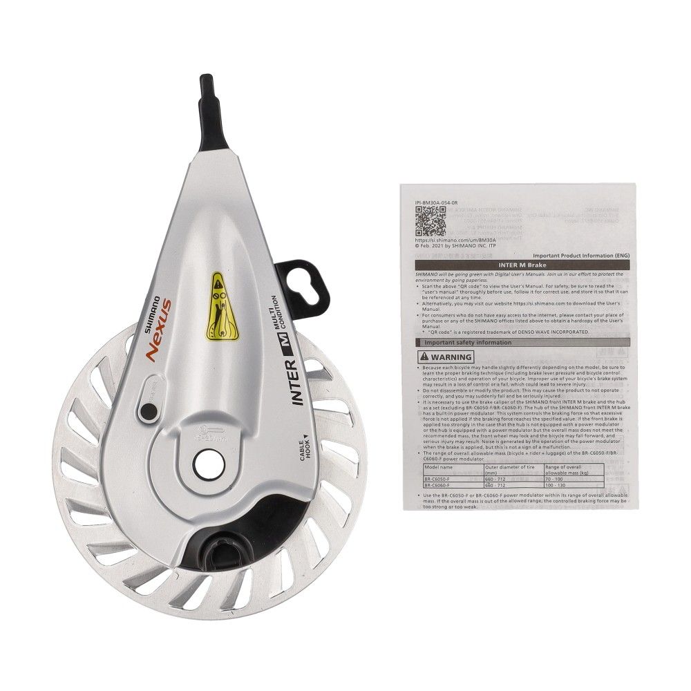Shimano ANP Nabe Rollenbremse SH Nex V Nexave abrc3011fb