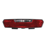 Axa LED-Rücklicht Juno Ba. gepaarter Trägerrückenl. Juno ba 50 mm