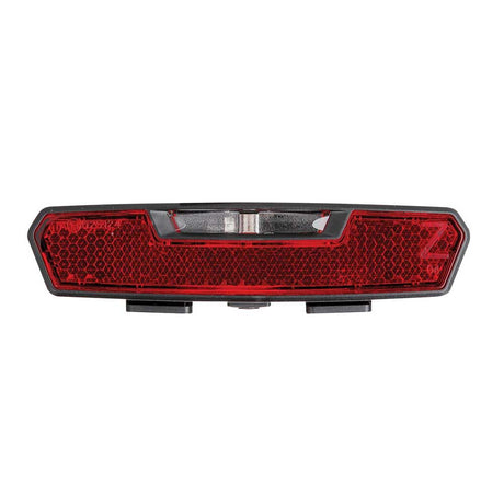 Axa LED-Rücklicht Juno Ba. gepaarter Trägerrückenl. Juno ba 50 mm
