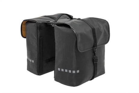 Newlooxs New Looxs Doppeltasche Odense Mik 2.0 39l Polyester schwarz