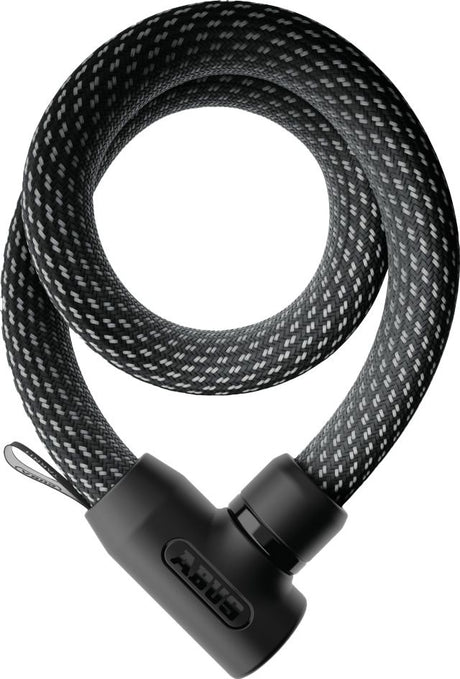 Abus Kettenschloss Garnit 4004k 85 - 720g - Schwarz