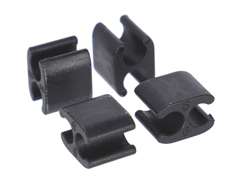 XLC-Kabelklemme 5 mm zw ds a 4 brx122